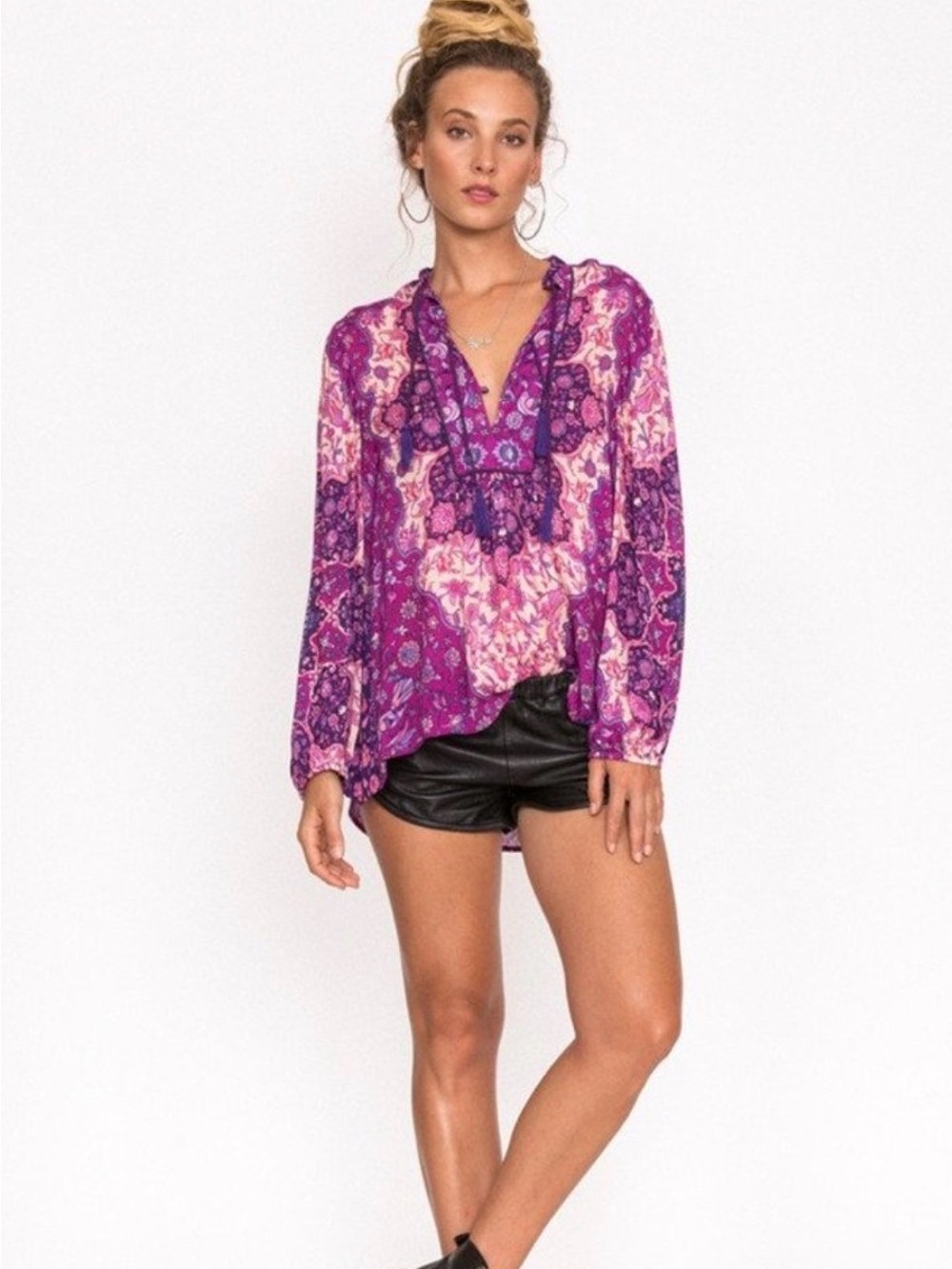Spell Kiss the Sky Blouse